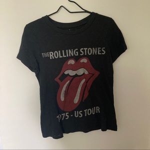 Rolling Stones Band Tee